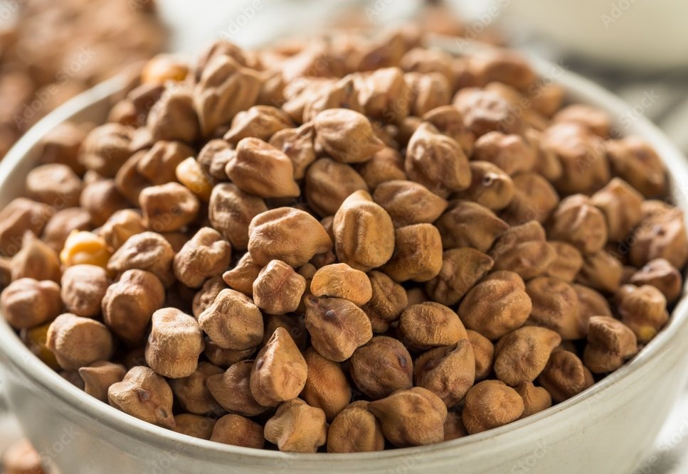 Desi Chickpeas